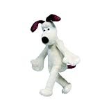 McFarlane Toys Wallace and Gromit MINI Plush Bean Doll Figure Gromit (No Boots) Hard to Find!