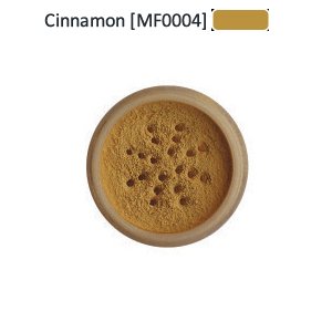 Bella Pierre Mineral loose Foundation cinnamon 9g