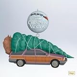 The Griswold Family Christmas Tree National Lampoon's Christmas Vacation 2011 Magic Hallmark Ornament