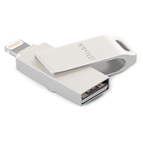 iPhone Flash Drive Adapter 32GB, iDiskk External Kuwait Ubuy