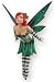 Amy Brown Fairy Divas Figurine - Dragonfly