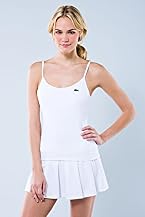 Sleeveless Tennis Tank