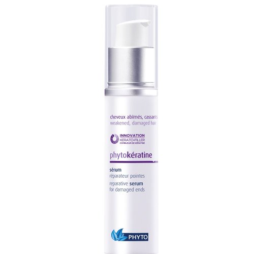 Phyto Phytokeratine Reparative Serum for Split Ends 1.01 oz