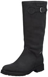 Aigle CHANTEBELLE GTX BLACK NB P5259, Damen Fashion Stiefel, Schwarz, EU 37