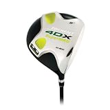 Nickent 4DX SuperMag Driver (460cc)