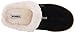 Sorel Women's Nakiska Slide Slipper (9 B US, Black/Fossil)