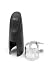 Rico Ligature & Cap, Tenor Sax for Hard Rubber Mouthpieces, Nickel Plated