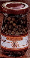 Agostino Recca Capers in Salt