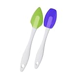 The Perfect Pair - Mini Silicone Spreader Set, Spoon and Blade