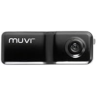 Veho VCC-003-MUVI-BLK MUVI Micro digital camcorder for Action Sports/Surveillance