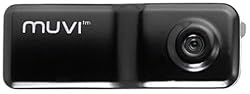 Veho VCC-003-MUVI-BLK MUVI Micro digital camcorder for Action Sports/Surveillance (Includes 2Gb Memory)