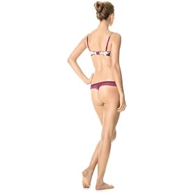 Calvin Klein Women's Dolce Vita Thong #F2966