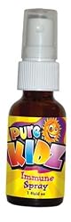 Pure Kidz Immune Spray - 1 oz - Liquid Spray
