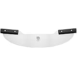 American Metalcraft PKR20 Stainless Steel Rocker Pizza Knife, 20-Inch