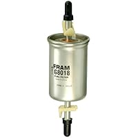 FRAM G8018 In-Line Gasoline Filter