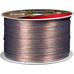 Raptor S18-100 100-Feet 18 Gauge Speaker Wire (Clear)