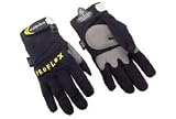 Mechanic'S Gloves - Black (Medium)