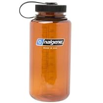 Nalgene Wide Mouth Water Bottle - 32oz