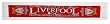 Liverpool FC Authentic Fan Scarf