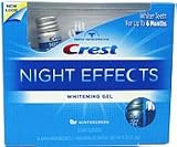 Crest Night Effects Whitening Gel, 14 day supply