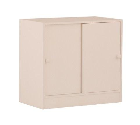 Canwood Whistler 2 Door Cupboard - White