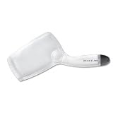 Bausch & Lomb 2X - 6X Sight Savers Rectangular Handheld Magnifier with Acrylic Lens, 4 x 2 Inches (2206)