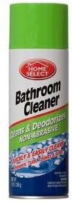 Bathroom Cleaner 14Z Lucky/Sold by 1 Case of 12 Pieces