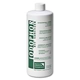 BTF Iodophor Sanitizer Cleaner for Home Brew Kegs - 32 oz