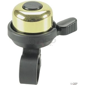 Mirrycle Incredibell Brass Duet Bicycle Bell by 