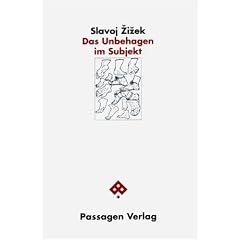 Das Unbehagen im Subjekt (Broschiert)