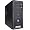 12-Bay ATX Computer Case with 300W Power Supply (Black)