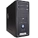 Electronics : 12-Bay ATX Computer Case with 300W Power Supply (Black)