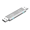 iTwin Connect - Zero-config Public VPN + Private VPN USB Device (Silver)