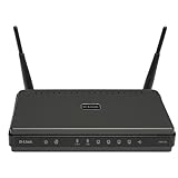 D-Link  DIR-628 RangeBooster N Dual Band Router
