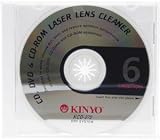 KINYO KCD272 CD/DVD Lens Cleaner