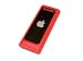 RED Silicone Skin Case Cover for New Apple iPod Shuffle 4GB 3rd Generation 3G