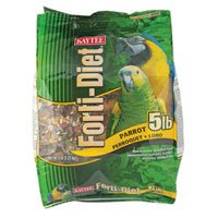 5LB Parrot Food by Kaytee