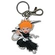 Bleach Ichigo & Zangetsu Battle Ready Key Chain GE4785