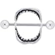 Open Wide Mouth Nipple Shield 5/8 5mm
