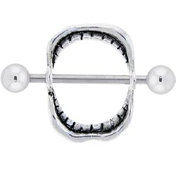 Open Wide Mouth Nipple Shield 5/8 5mm