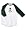 Pirate. Ringer T-Shirt, Small