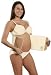 Bamboo Belly Bandit - Natural (MED 38"-43")