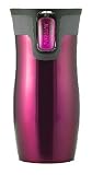 Contigo Autoseal Travel Mug (Raspberry)