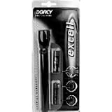 Dorcy #41-4016 2AA Aluminum Flashlight