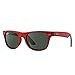 Ray-Ban Junior Rj9035s Junior Wayfarer Square Sunglasses