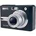 Electronics : BenQ C1000 Digital Camera (10.0MP, 3 x Optical) 2.5