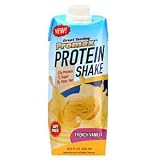 Review Promax  / Promax PRO8500 RTD Protein Shake - French Vanilla (Case of 12)