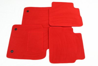 HONDA CRV (AUTO) (1997 to 2001) Red Tailored 