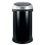 Brabantia Touch Bin, 50litre, Matt Black