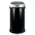 Brabantia Touch Bin, 50litre, Matt Black